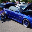 14 .Treffen BMW Freunde Rhein Neckar Schwetzingen 01.06.2014